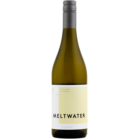 Meltwater Marlborough Chardonnay 2019-White Wine-World Wine