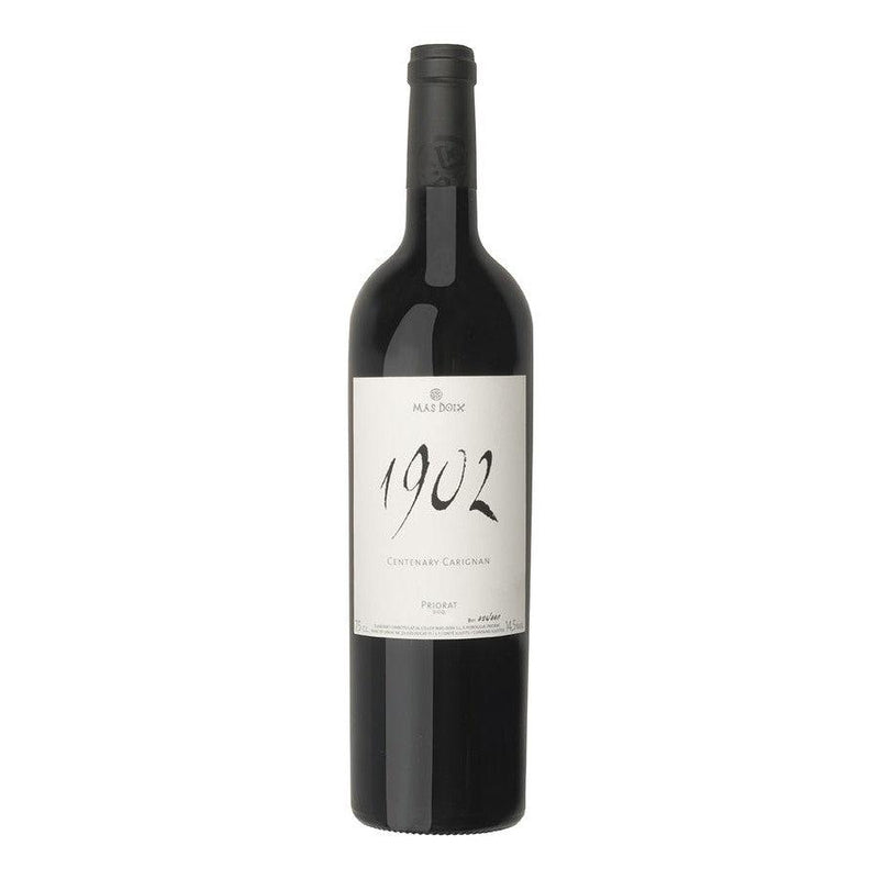 Mas Doix ‘1902’ Centenary Carinyena 2018-Red Wine-World Wine