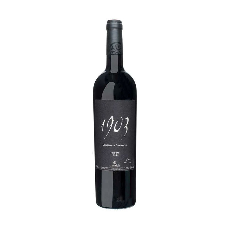 Mas Doix ‘1903’ Centenary Garnatxa 2018-Red Wine-World Wine