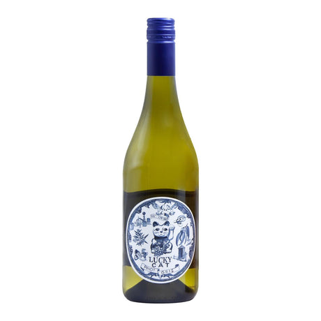 Lucky Cat Pinot Gris-White Wine-World Wine