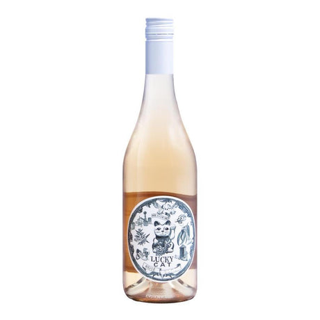 Lucky Cat Rosé-Rose Wine-World Wine