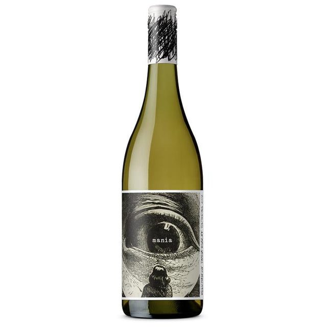 Mania Chardonnay 2021-White Wine-World Wine