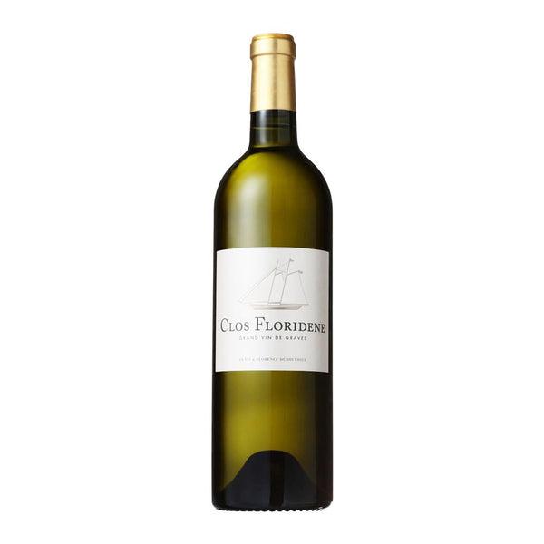 Clos Floridène Blanc Graves 2018-White Wine-World Wine