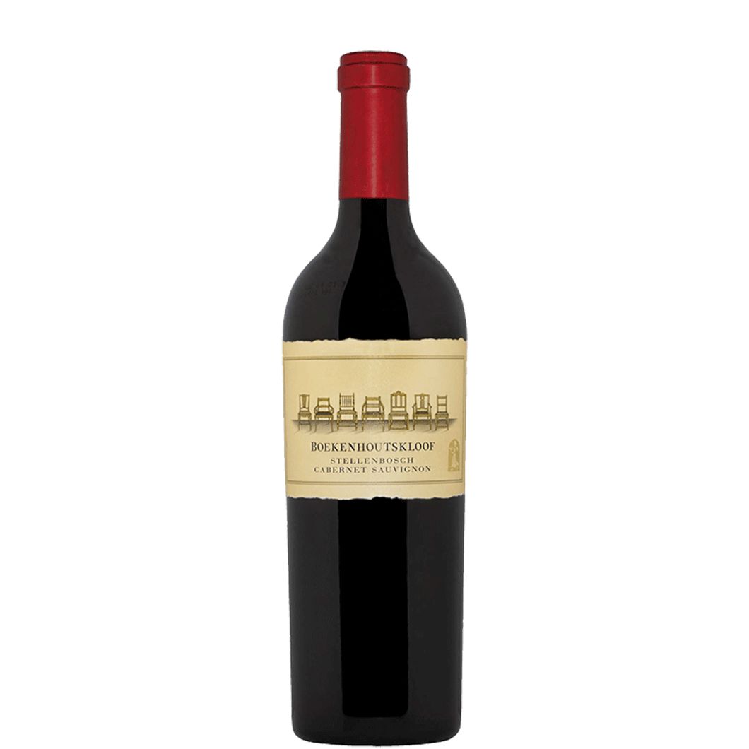 Boekenhoutskloof Stellenbosch Cabernet Sauvignon 2014-Red Wine-World Wine