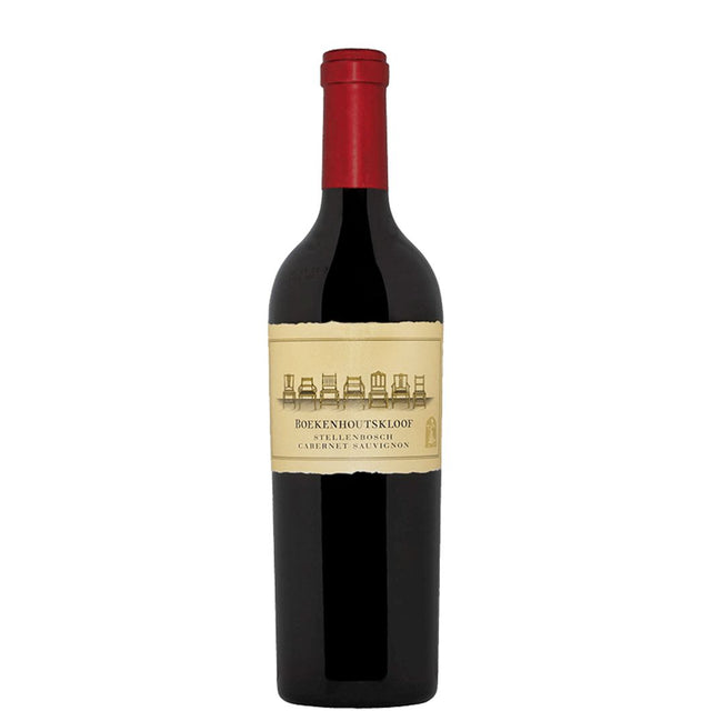 Boekenhoutskloof Stellenbosch Cabernet Sauvignon 2014-Red Wine-World Wine
