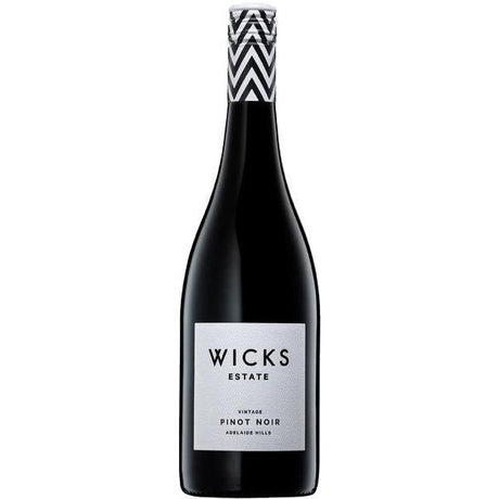 Wicks Pinot Noir-Red Wine-World Wine