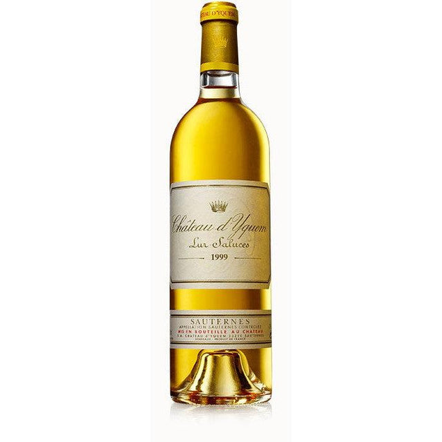 Chateau d’Yquem, 1er Supérieur G.C.C, 1855 Sauternes 1.5L 1999-Dessert, Sherry & Port-World Wine