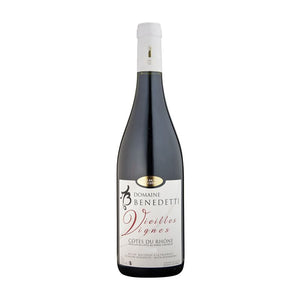 Domaine Benedetti Cotes du Rhone Vieilles Vignes 2019