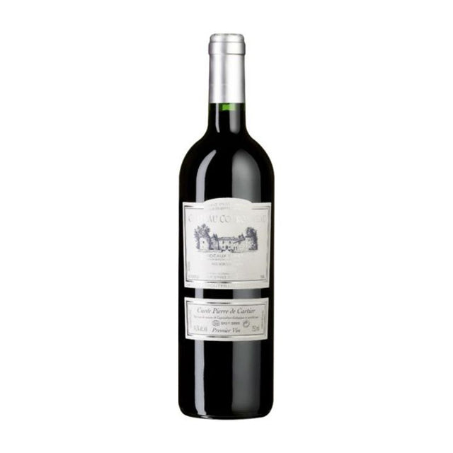 Chateau Couronneau Bordeaux superieur Cuvee Pierre de Cartier 2018-Red Wine-World Wine