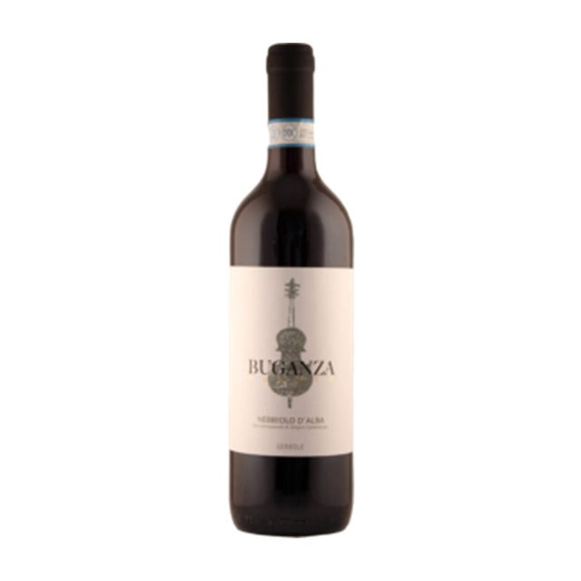 Renato Buganza Nebbiolo d'alba DOC Gerbole 2019-Red Wine-World Wine