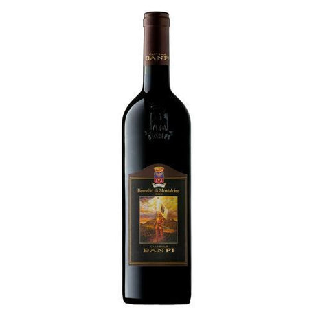 Banfi Poggio all'Oro D.O.C.G-Red Wine-World Wine