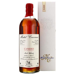 Michel Couvreur Candid Malt (Peaty) 49% 700ml