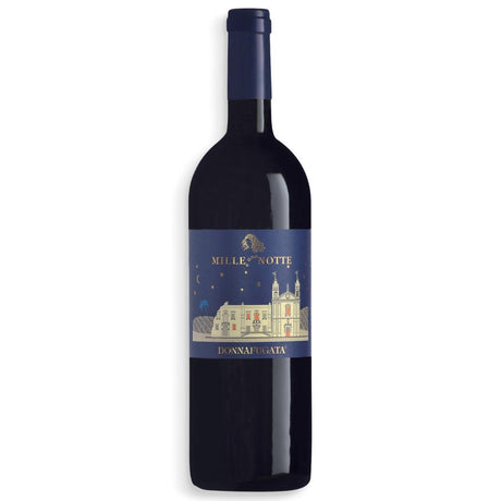Donnafugata Contessa Entellina Estate Mille e Una Notte Sicilia DOC Rosso 2020-Red Wine-World Wine