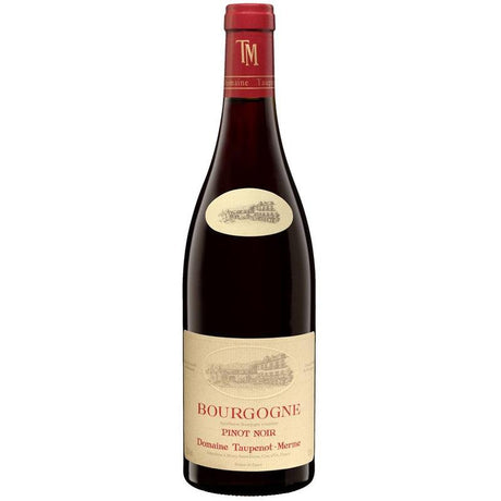 Domaine Taupenot Merme Bourgogne Rouge 2020 (6 Bottle Case)-Red Wine-World Wine