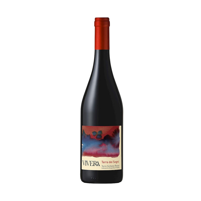 Vivera ‘Terra dei Sogni’ Cabernet Blend 2019-Red Wine-World Wine
