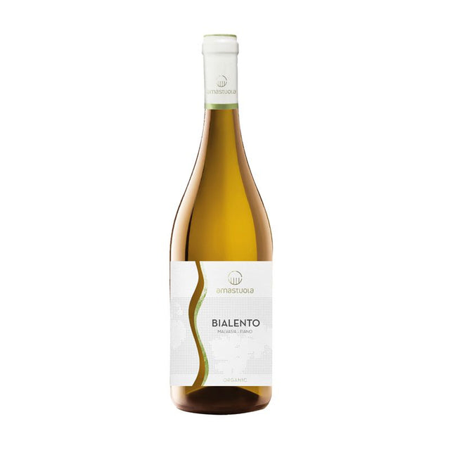 Amastuola Salento Bialento - Fiano 2020-White Wine-World Wine