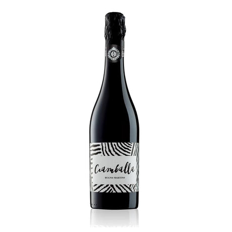 Bugno Martino Lambrusco Mantovano Ciamballa 2019-Red Wine-World Wine