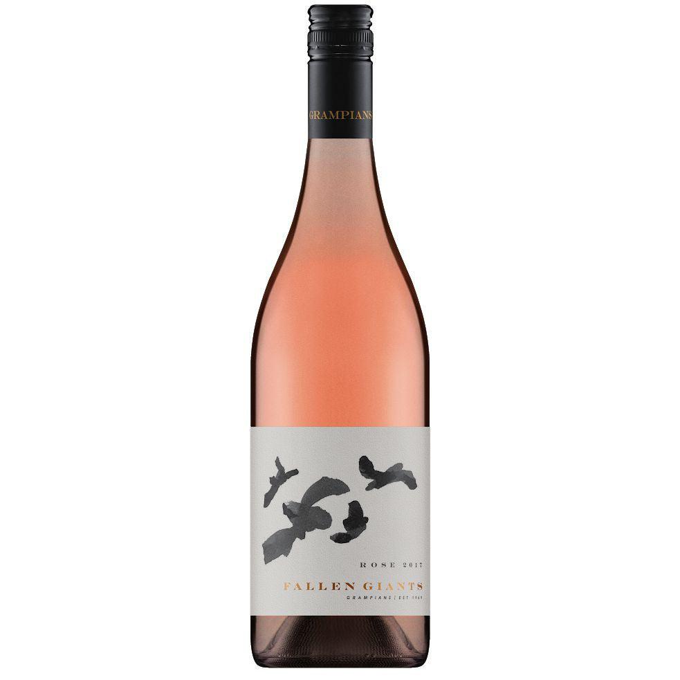 Fallen Giants Rosé 2022-Rose Wine-World Wine