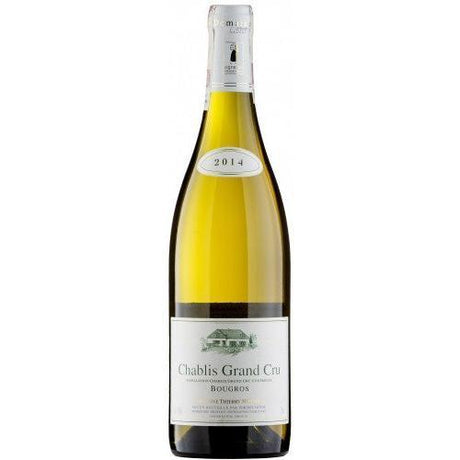 Domaine Thierry Mothe Chablis Bougros Grand Cru 2023-White Wine-World Wine