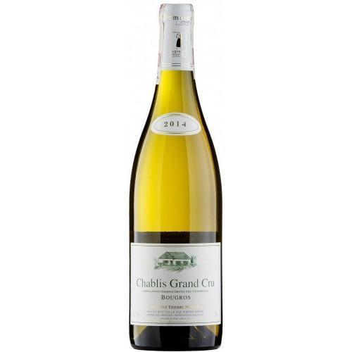 Domaine Thierry Mothe Chablis Bougros Grand Cru 2023-White Wine-World Wine