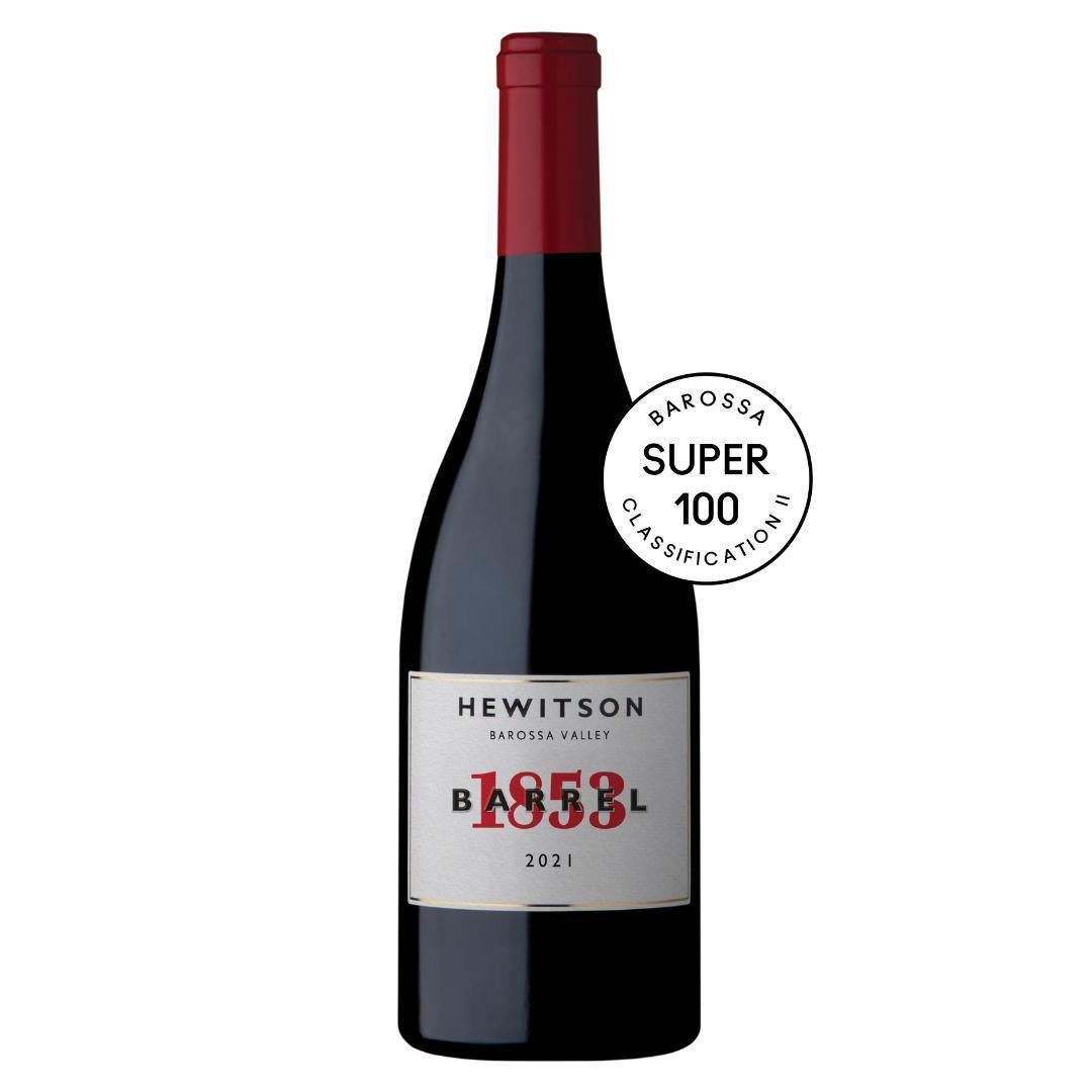 Hewitson '1853' Shiraz Mourvedre 2021-Red Wine-World Wine