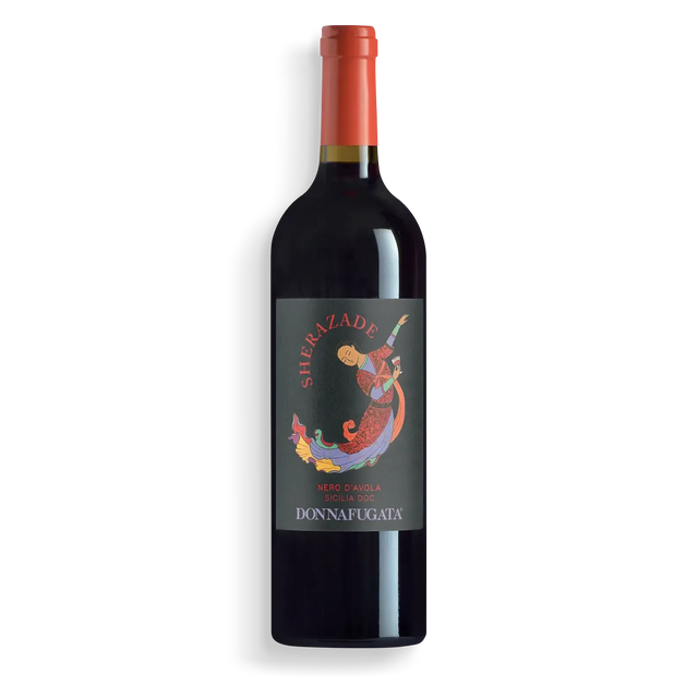 Donnafugata Contessa Entellina Estate Sherazade Sicilia DOC Nero d’Avola 2022-Red Wine-World Wine