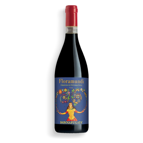 Donnafugata Vittoria Estate Floramundi Cerasuolo di Vittoria DOCG Sicilia 2022-Red Wine-World Wine
