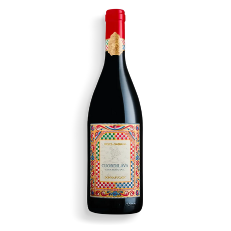 Donnafugata Dolce & Gabbana Collection Cuor di Lava Etna Rosso DOC 2020-Red Wine-World Wine