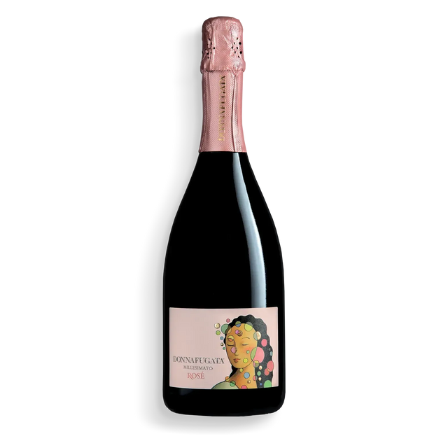 Donnafugata Contessa Entellina Estate Donnafugata Brut Rosé Sicilia DOC 2018-Rose Wine-World Wine