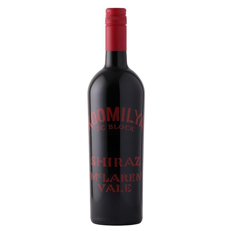 Koomilya JC Block Shiraz 2022-Red Wine-World Wine