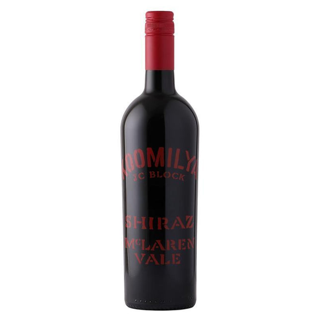 Koomilya JC Block Shiraz 2022-Red Wine-World Wine