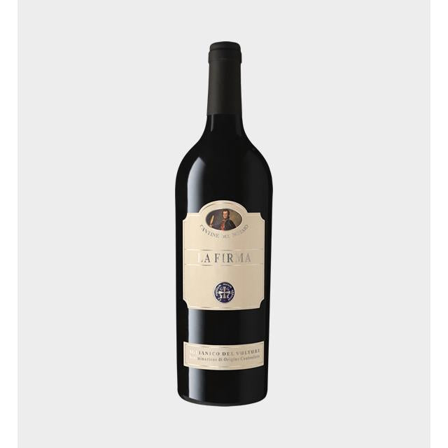 Cantina Del Notaio La Firma 2017-Red Wine-World Wine