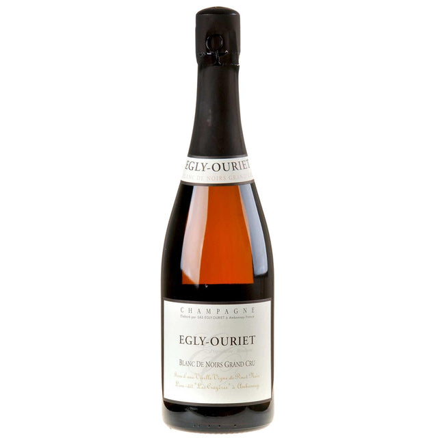 Champagne Egly-Ouriet Grand Cru Blanc de Noirs Les Crayères Vieilles Vignes NV (Base 16, Disg Jul 23)-Champagne & Sparkling-World Wine