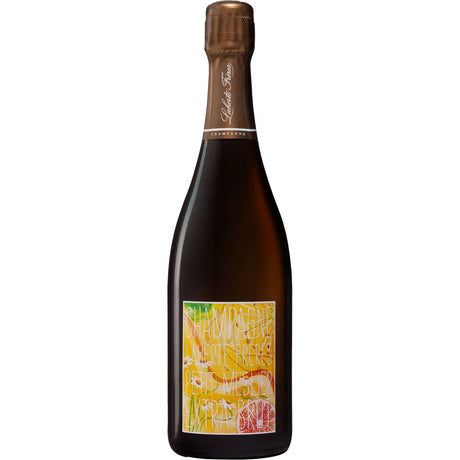 Champagne Laherte Frères Petit Meslier NV (Base 20. Disg. Sep 2022)-Champagne & Sparkling-World Wine
