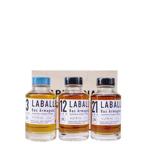 Château Laballe Coffret Mini 3x100 (Ice, Rich & Gold)-Spirit-World Wine