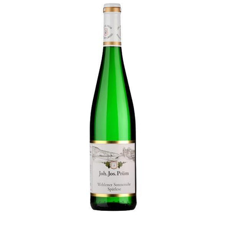 Joh Jos Prüm Wehlener Sonnenuhr Riesling Spätlese 2022 (1500ml)-White Wine-World Wine