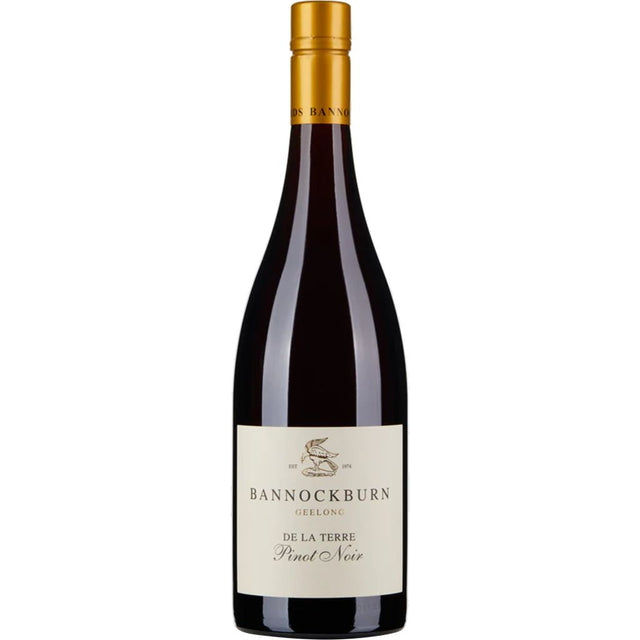 Bannockburn De La Terre Pinot Noir 2022-Red Wine-World Wine