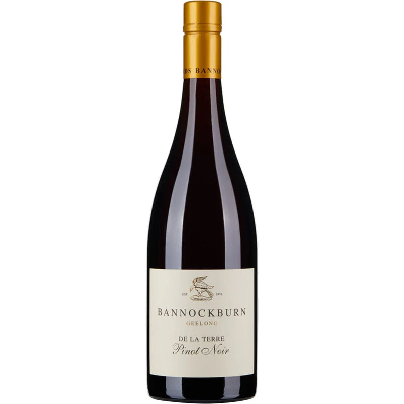 Bannockburn De La Terre Pinot Noir 2022-Red Wine-World Wine