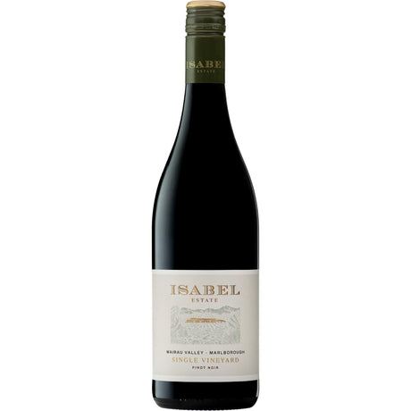 Isabel Estate Single Vineyard Pinot Noir 2023-Red Wine-World Wine