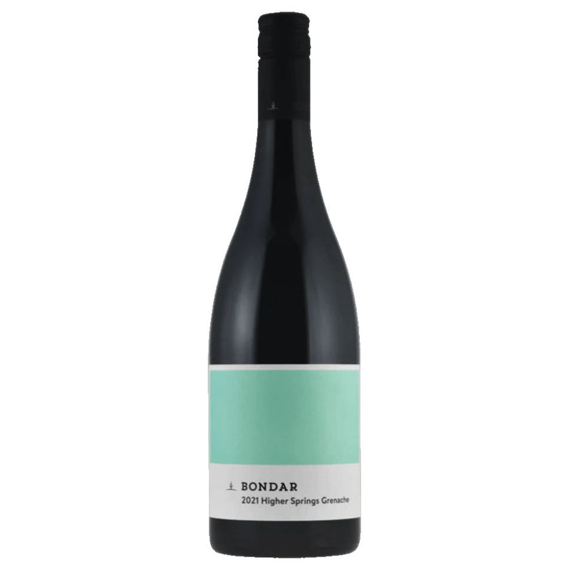 Bondar Higher Springs Grenache 2021-Red Wine-World Wine