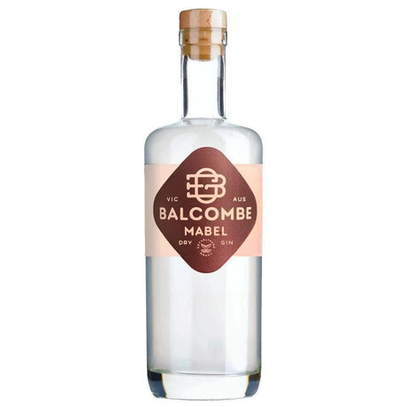 Balcombe Mabel Dry Gin 700ml-Spirits-World Wine