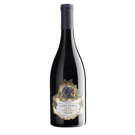 Slapjack Terra Sancta Block Pinot Noir 2018-Red WIne-World Wine