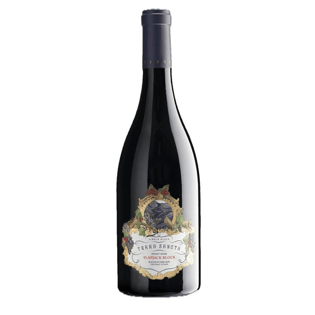 Slapjack Terra Sancta Block Pinot Noir 2018-Red WIne-World Wine