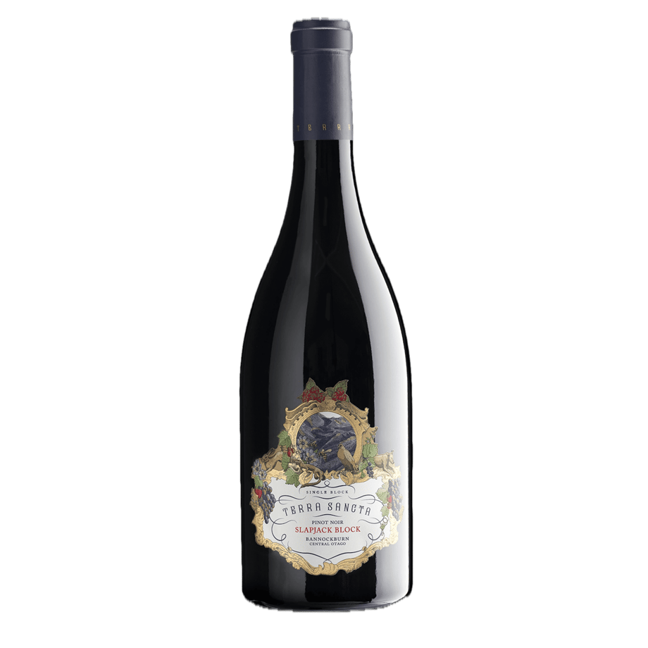 Slapjack Terra Sancta Block Pinot Noir 2018