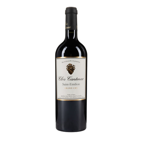 Clos Cantenac Clos Cantenac Saint-Emilion Grand Cru (Merlot) 2016-Red Wine-World Wine