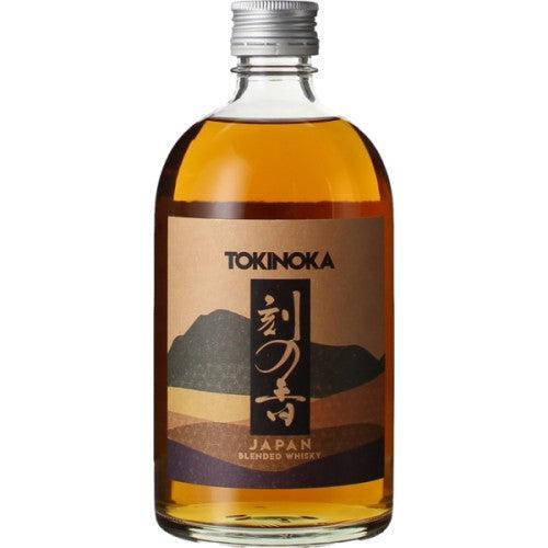 Tokinoka Eigashima Distillery 40% 500ml-Spirits-World Wine