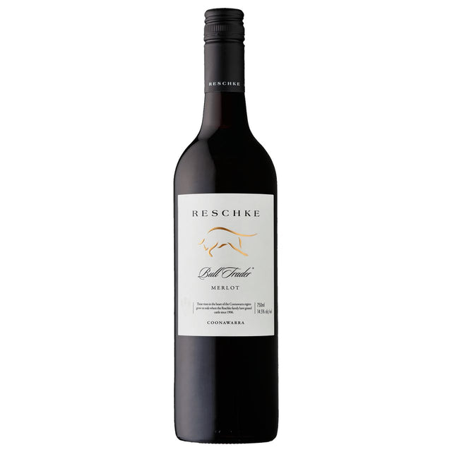 Reschke ‘Bull Trader’ Merlot-Red Wine-World Wine
