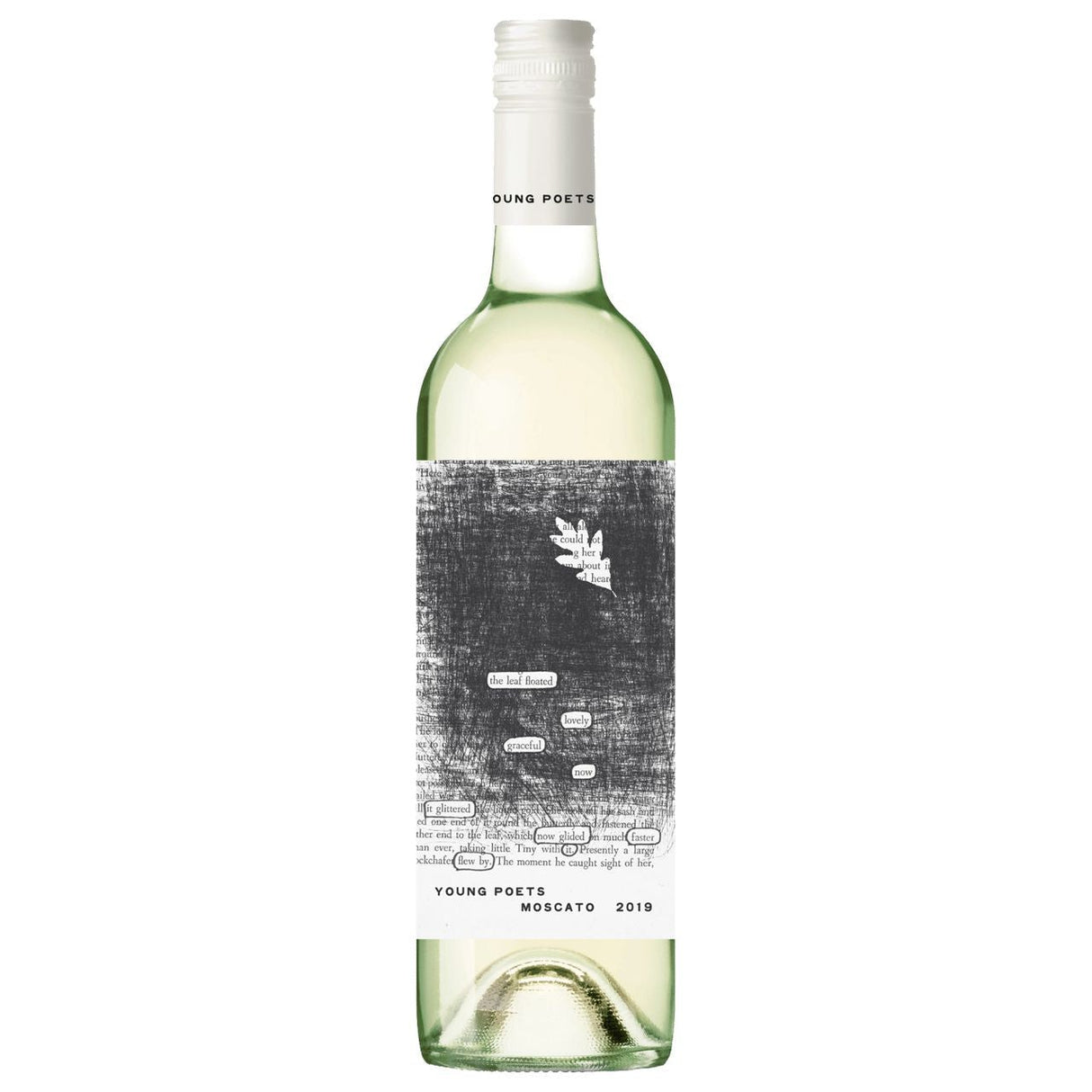 Young Poets Moscato-White Wine-World Wine