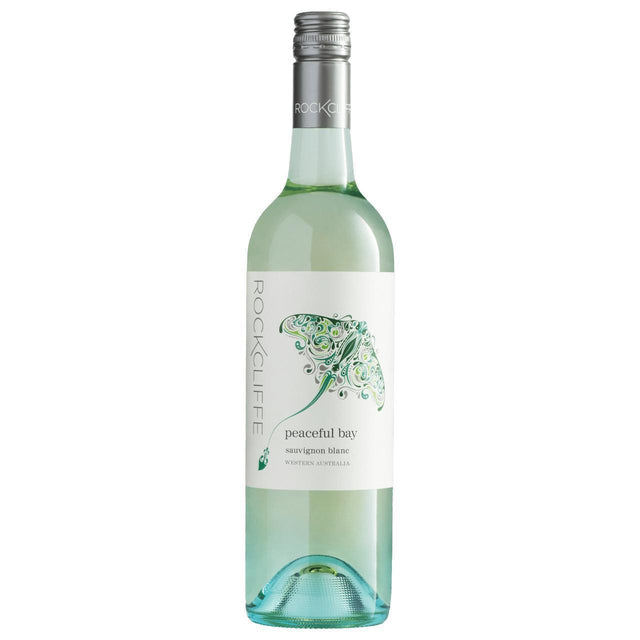 Rockcliffe Peaceful Bay Range Sauvignon Blanc 2023-White Wine-World Wine