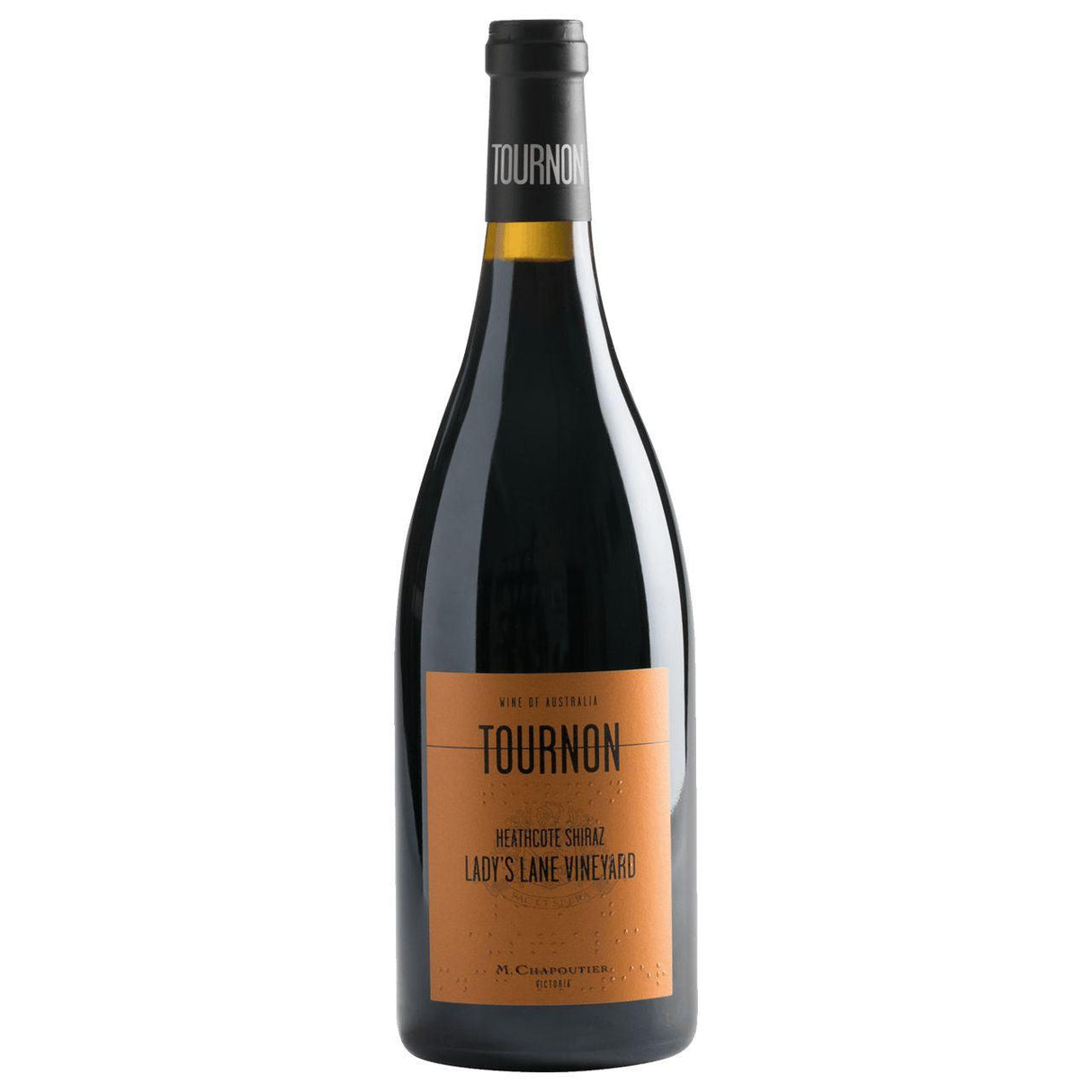 Domaine Tournon Heathcote Lady's Lane Shiraz 2019-Red Wine-World Wine